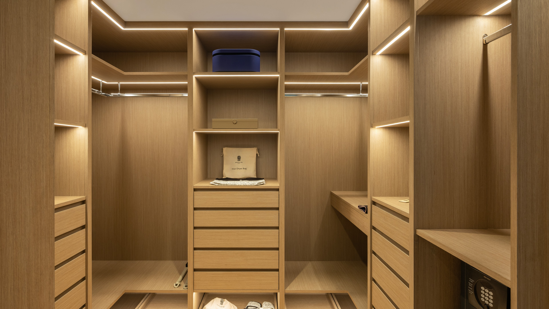 The Banyan Tree Villa